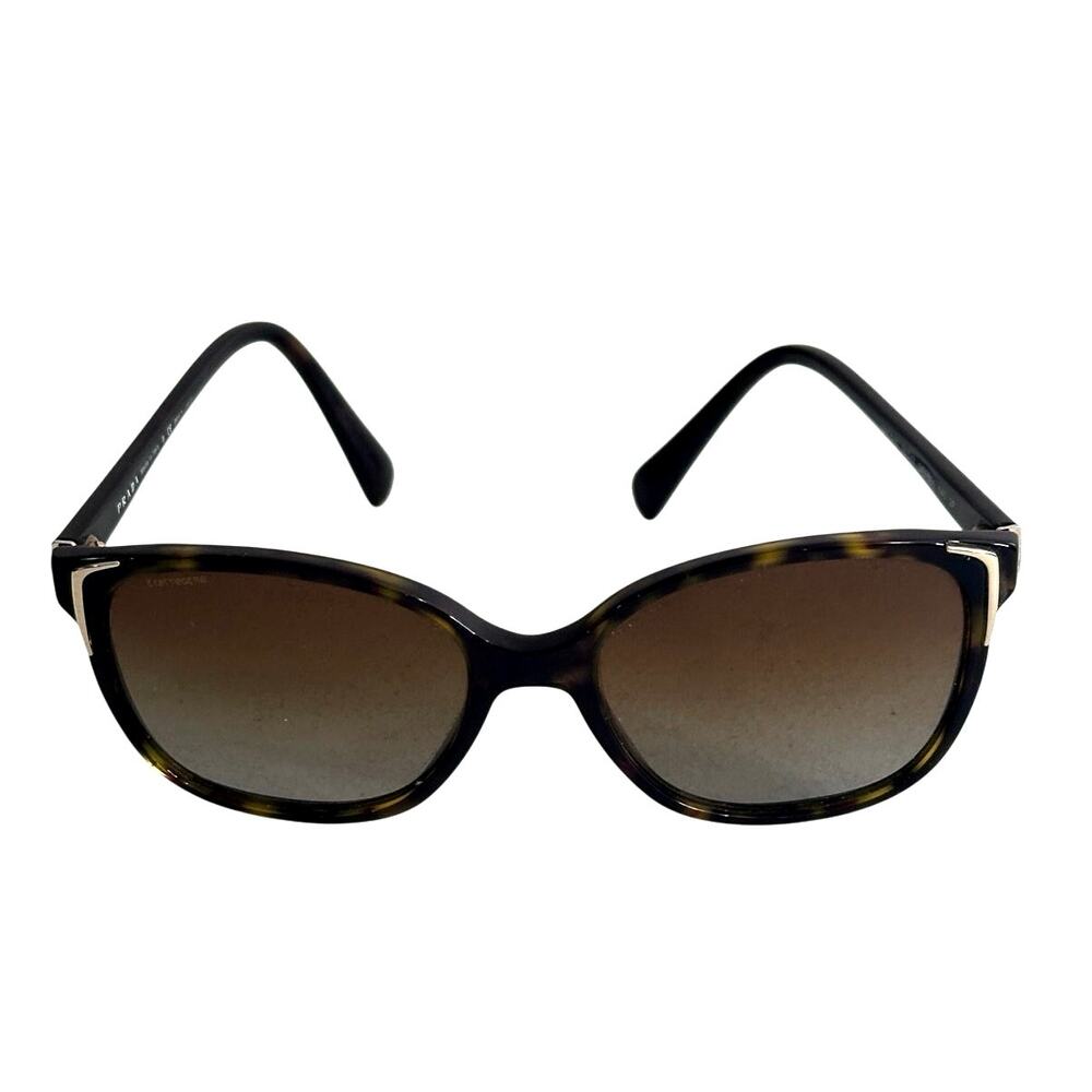 Prada polarized women's sunglasses and hard case Made in Italy - Picture 16 of 16
